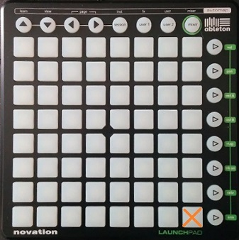 Launchpad MIDI Controller Put To Work With Python